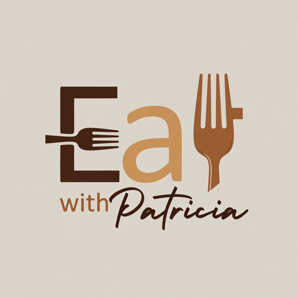 Eat with Patricia logo