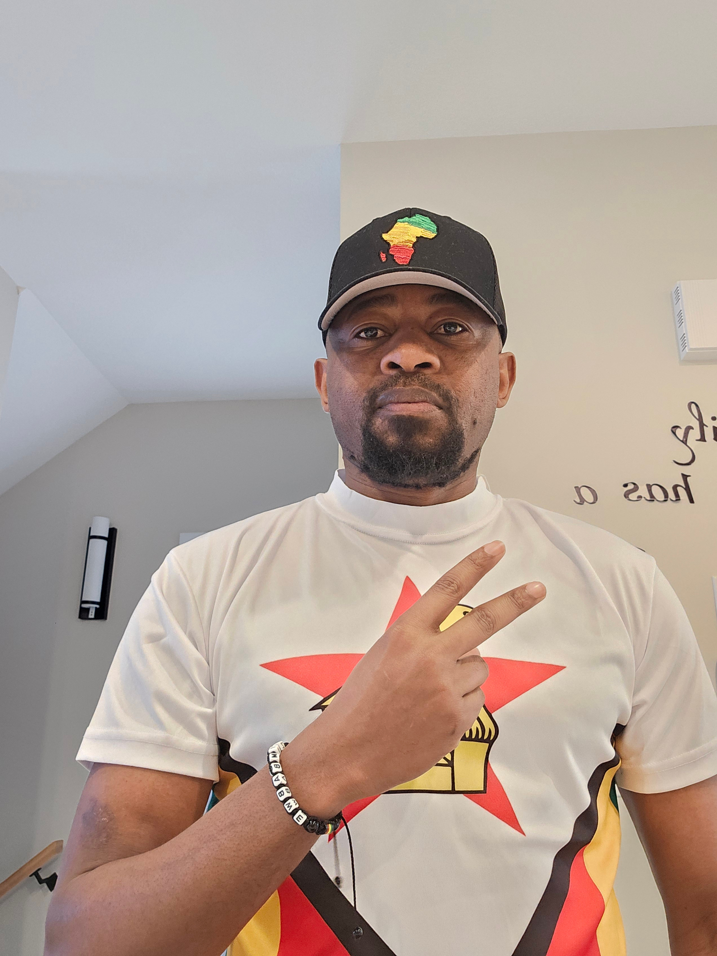 Nomatter Anderson, aka Mogul Boss — founder of ZimConnect North America