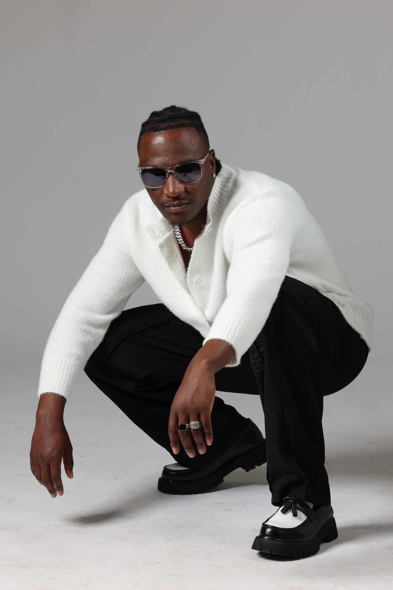 Julian King — Zim Hip-Hop / Afrobeats