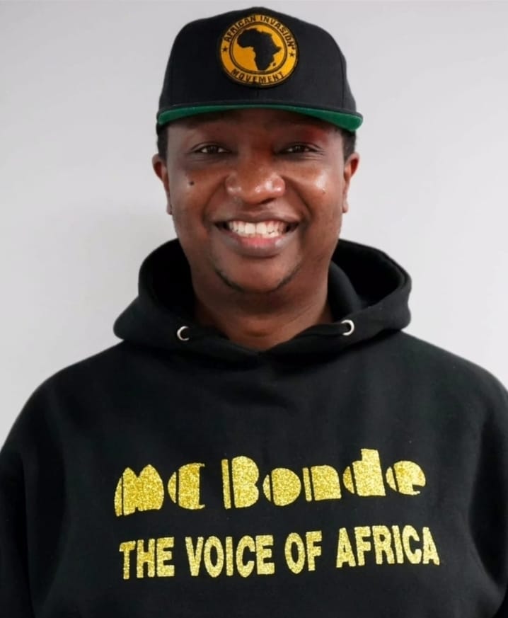 MC Bonde — The Voice of Africa · Host / MC