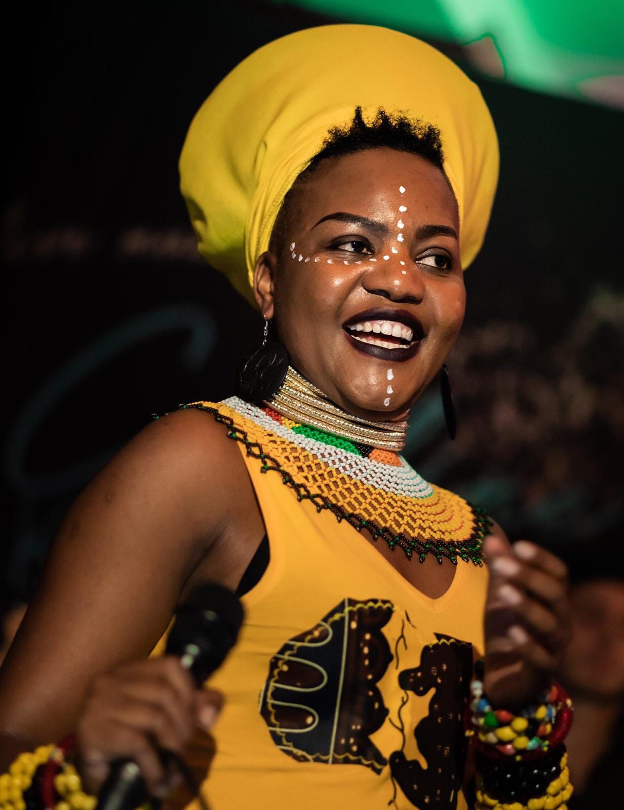 Nkwali — Afro-Soul Songstress