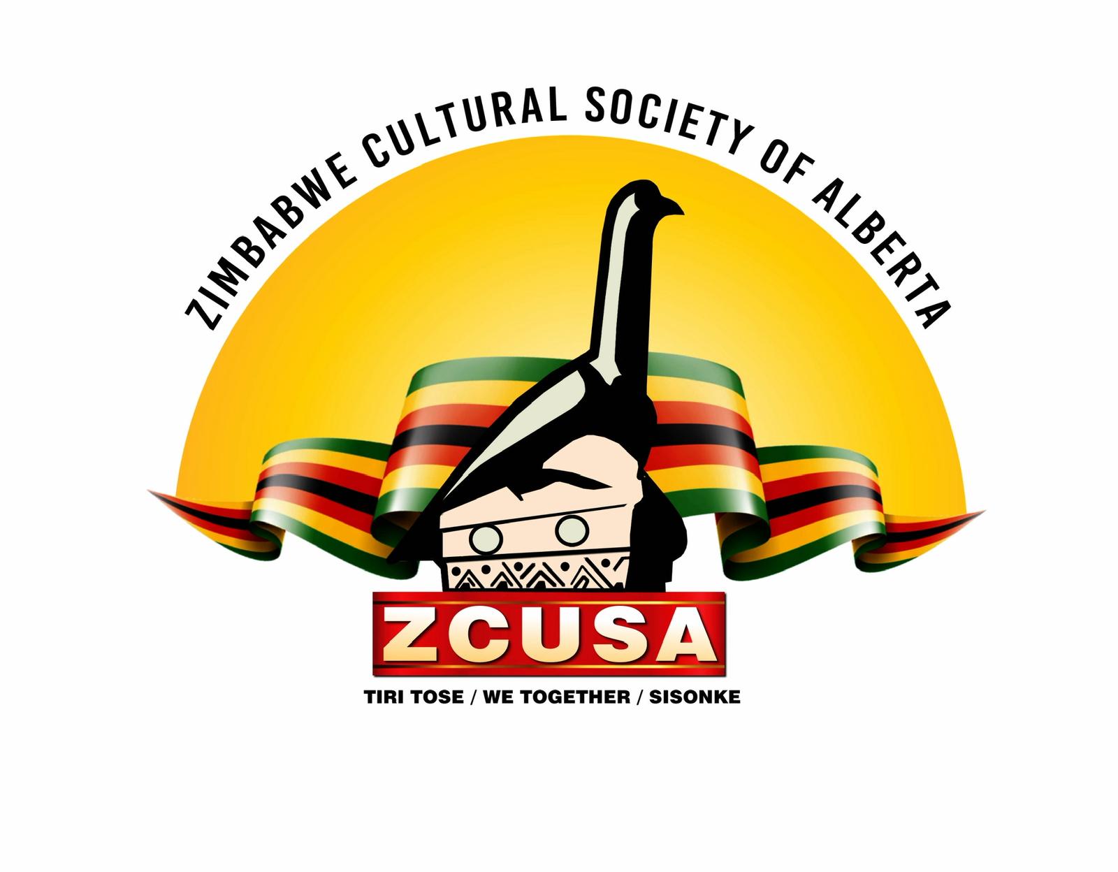 Zimbabwe Cultural Society of Alberta logo